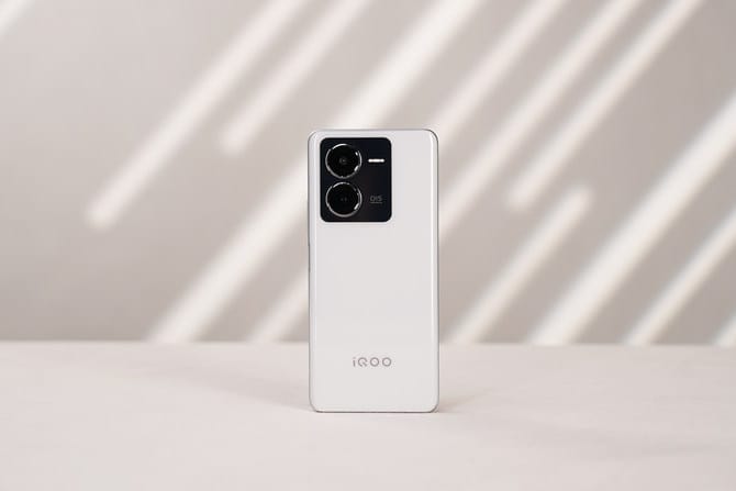 iQOOZ8测评