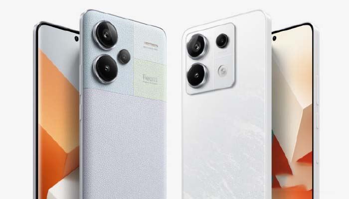 RedmiNote13Pro+和Note12Turbo不同点