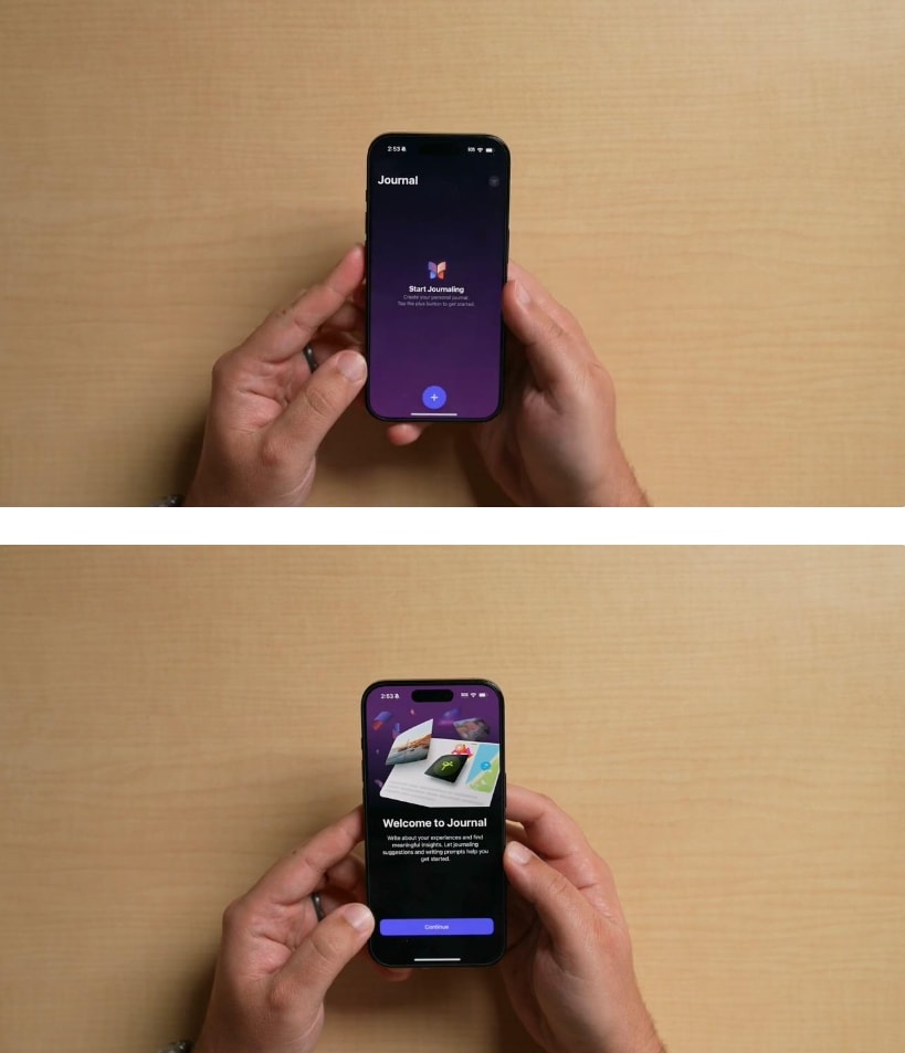 iOS17.2Beta1手记
