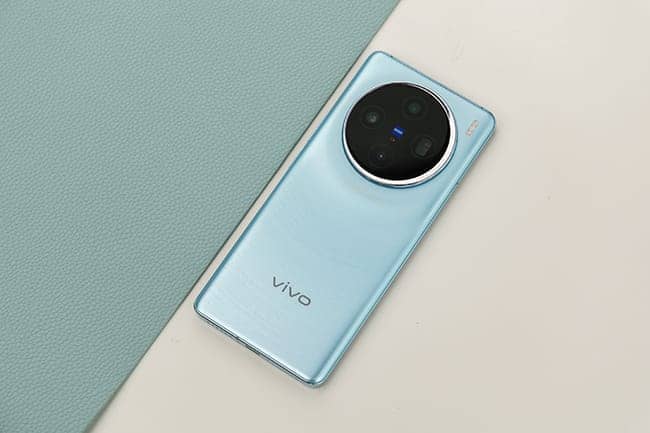 vivoX100评测