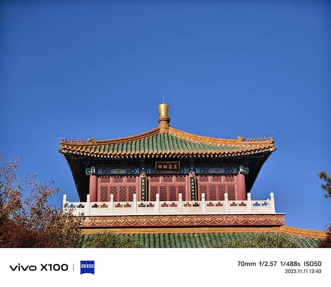 vivoX100评测