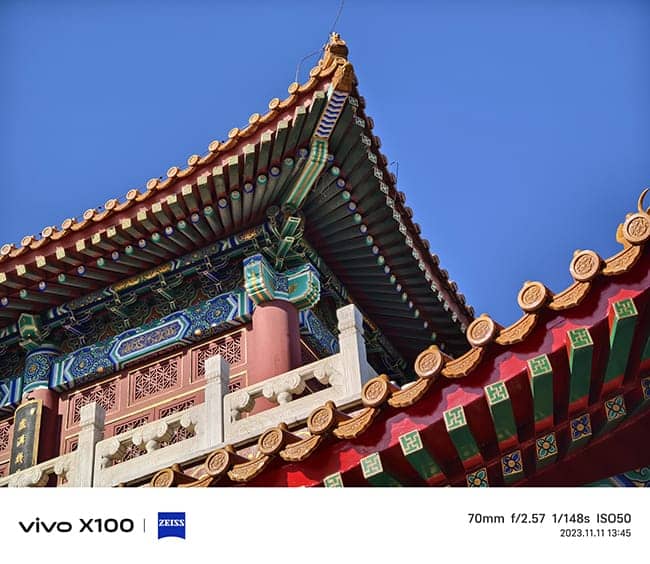 vivoX100评测