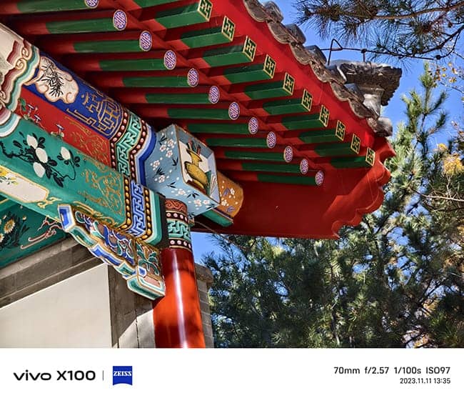 vivoX100评测