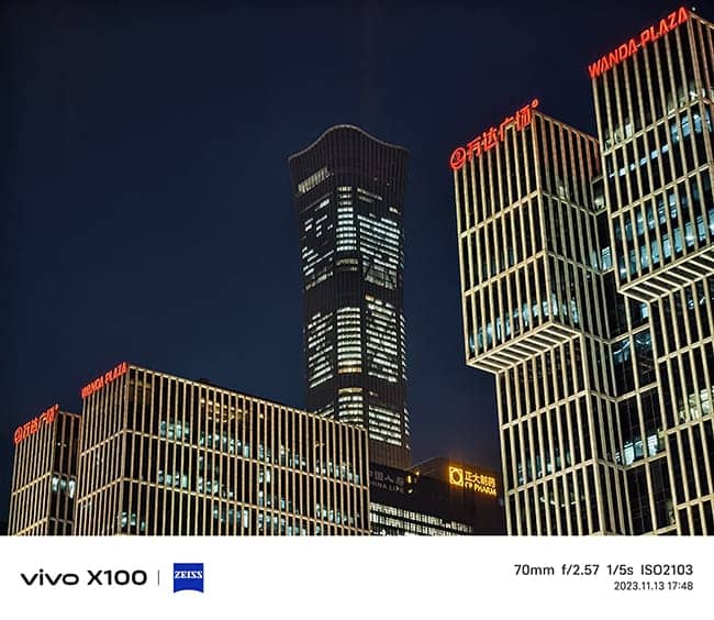 vivoX100评测
