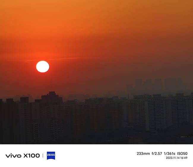 vivoX100评测