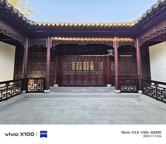 vivoX100评测