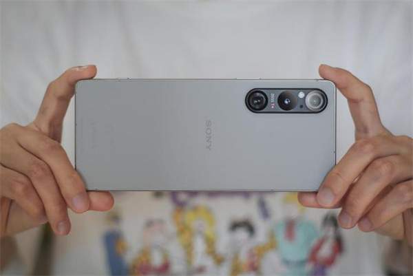 索尼手机Xperia 1V体验评测