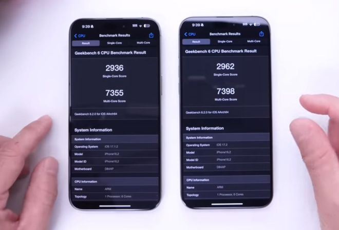 ios17.2耗电情况测评