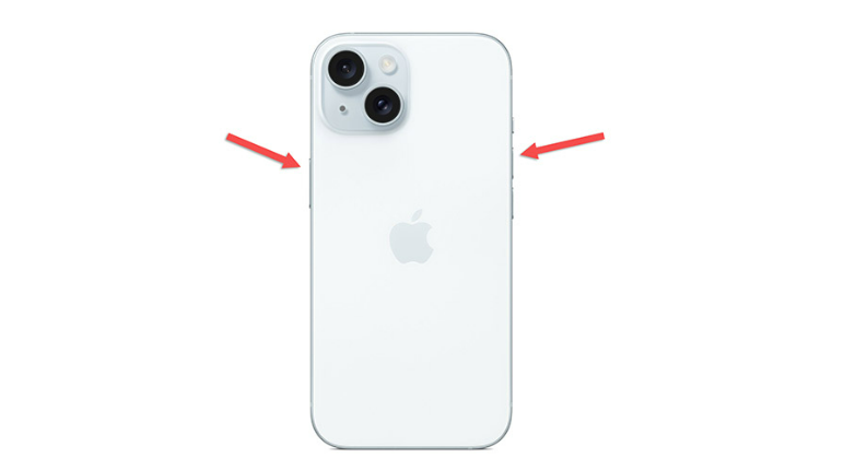 iPhone15截屏