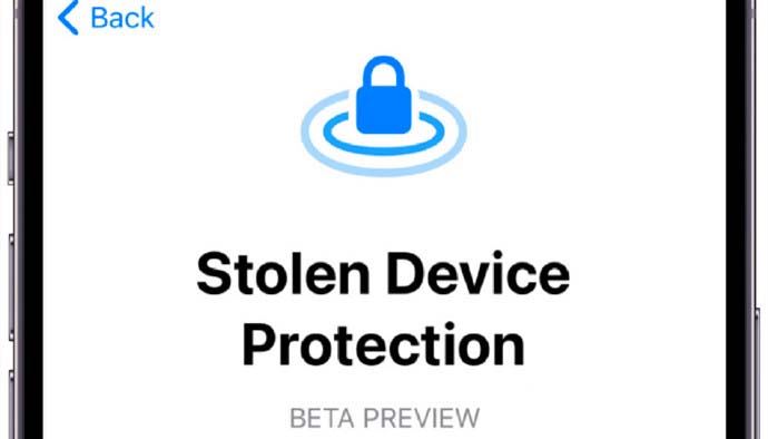 iOS17.3设备被盗保护功能详解