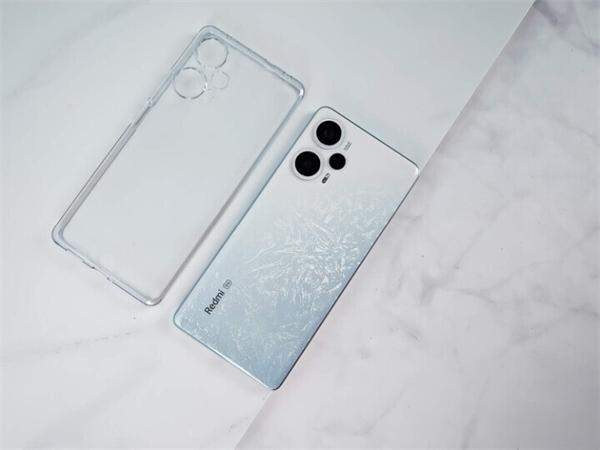 RedmiNote12Turbo开箱体验