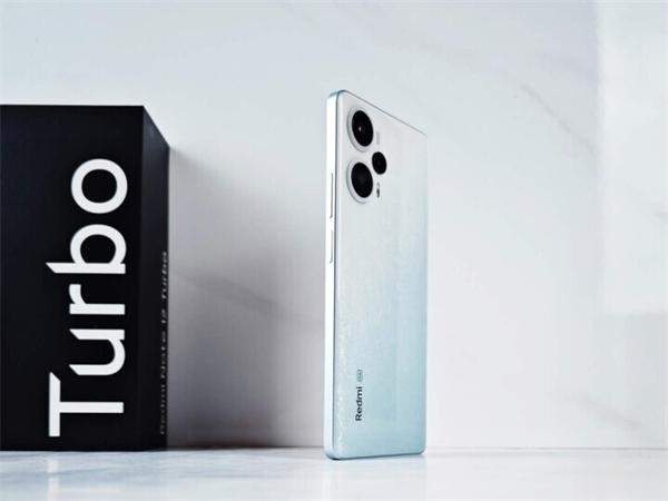 RedmiNote12Turbo开箱体验