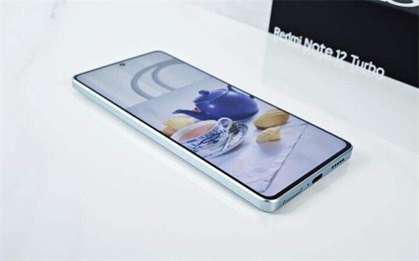 RedmiNote12Turbo开箱体验