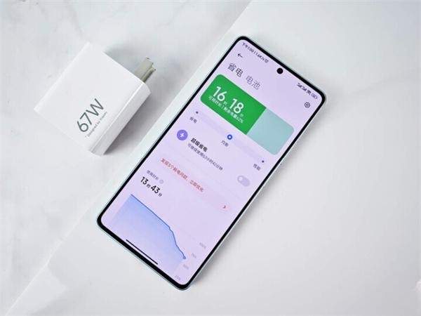 RedmiNote12Turbo开箱体验