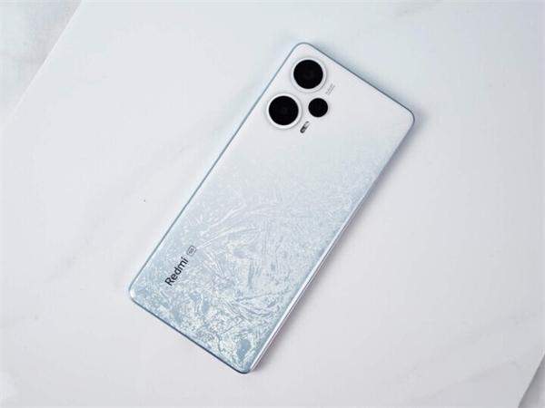RedmiNote12Turbo开箱体验