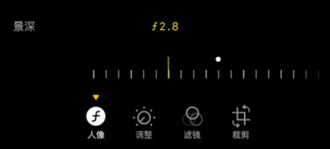 iPhone15人像照片