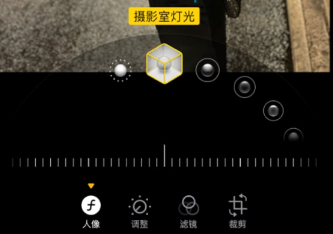 iPhone15人像照片