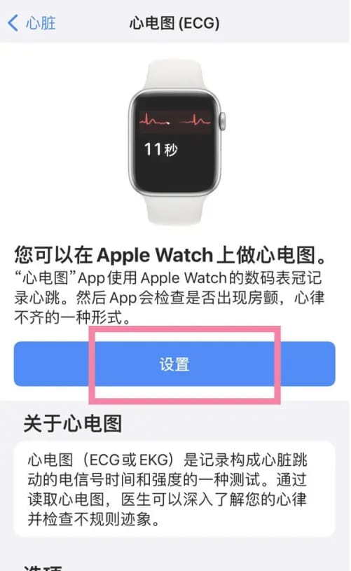 iPhone15测心率