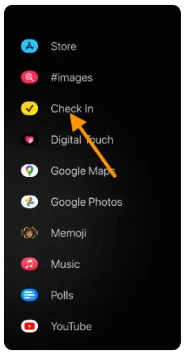 iOS17签到