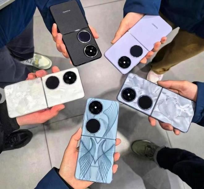 华为Pocket 2和Pocket S不同点