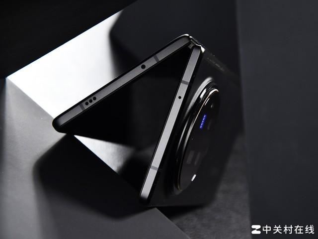 vivoXFold3Pro评测