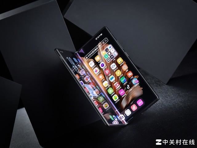 vivoXFold3Pro评测