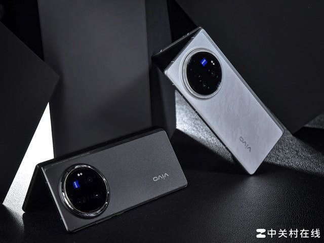 vivoXFold3Pro评测