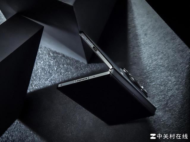 vivoXFold3Pro评测