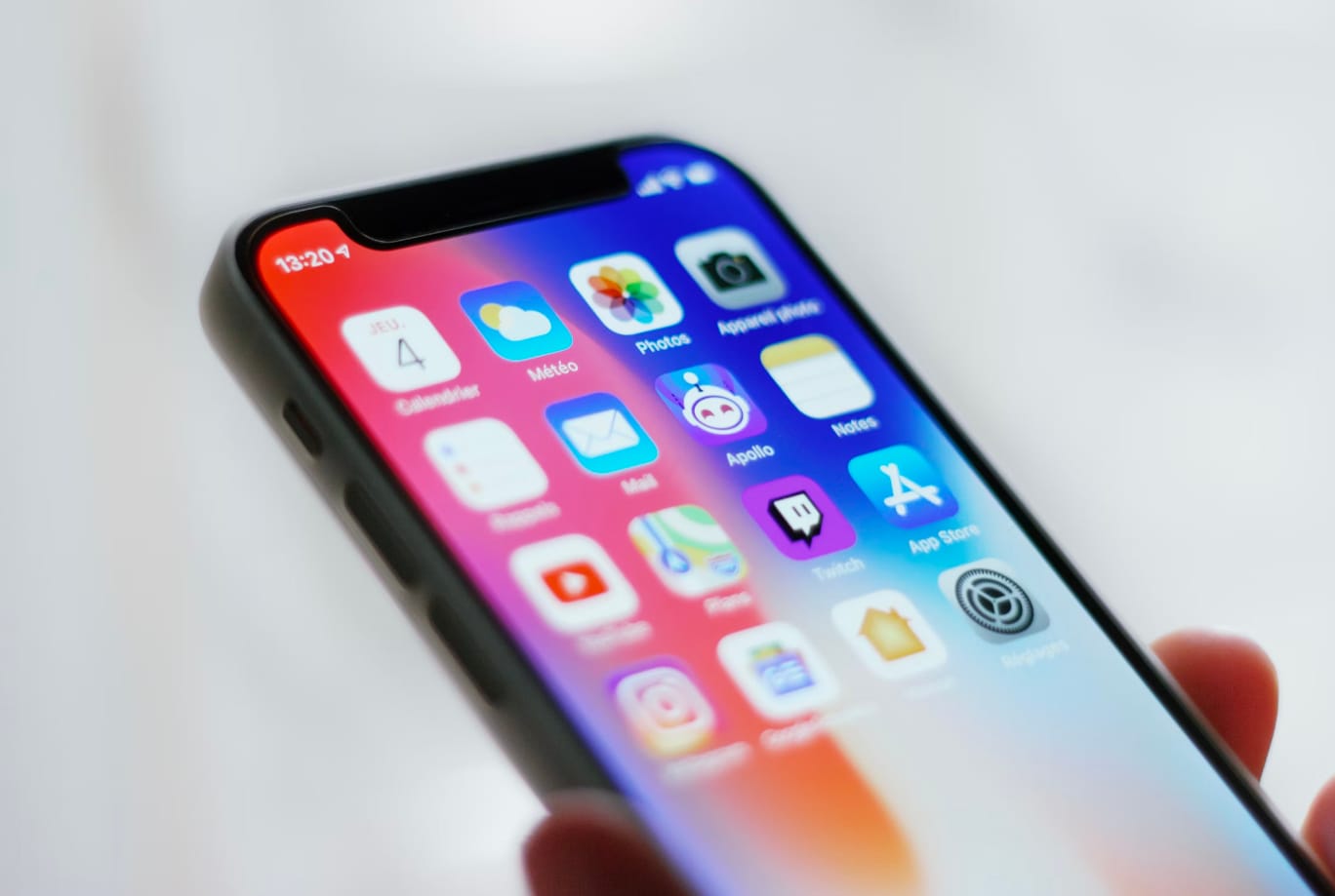 iOS17失窃设备保护