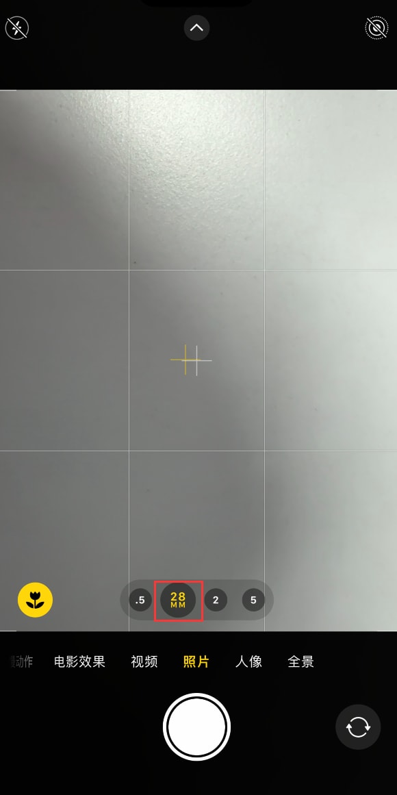 iPhone15Pro主摄焦距