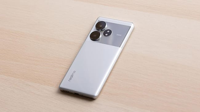 真我GTNeo6SE评测
