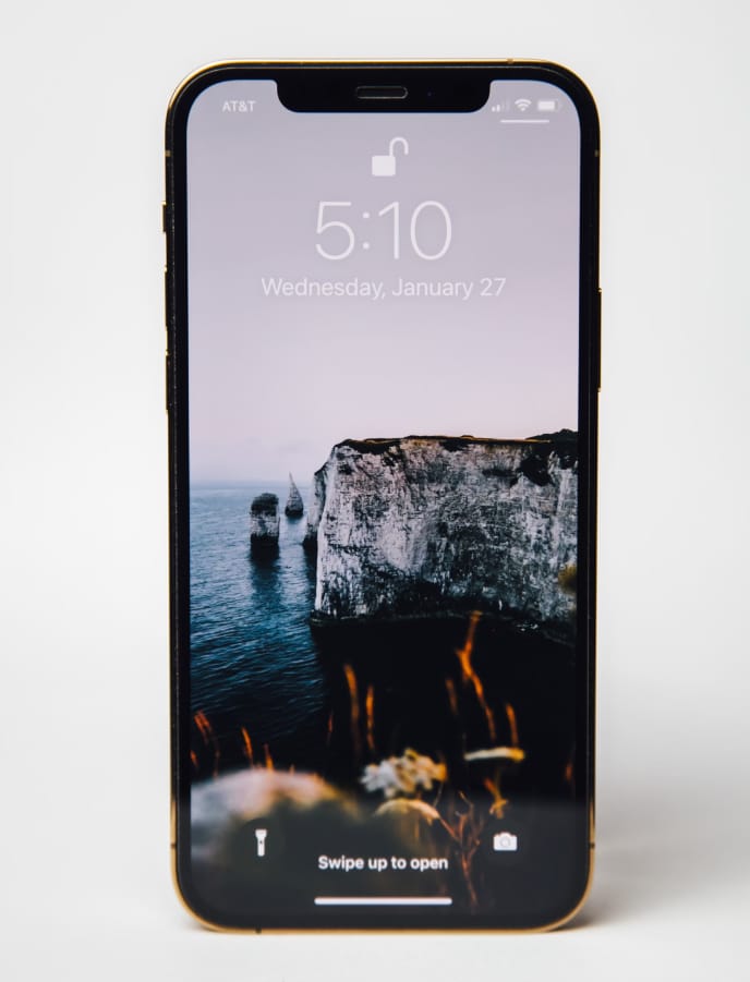 iPhone手机进水