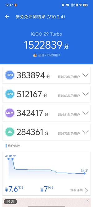 Z9Turbo评测