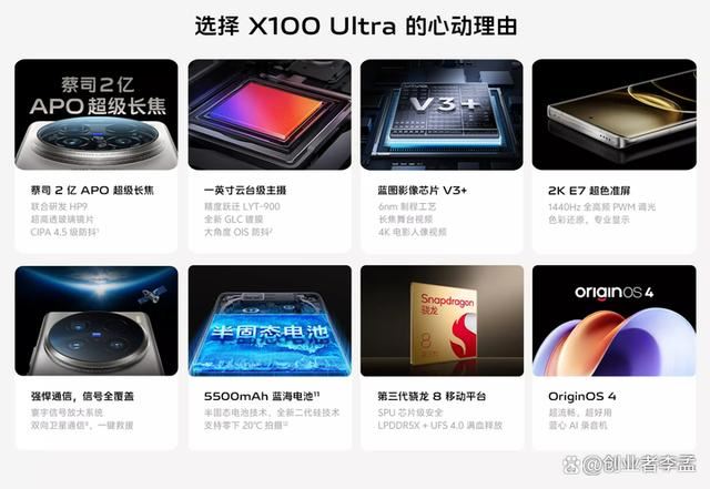 vivoX100S/SPro/Ultra怎么选