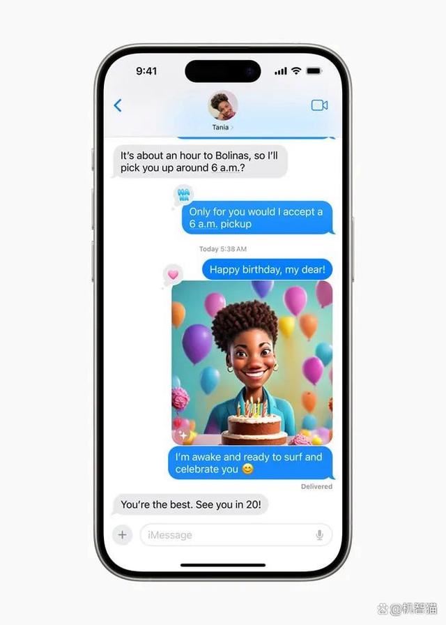 ios18上手体验