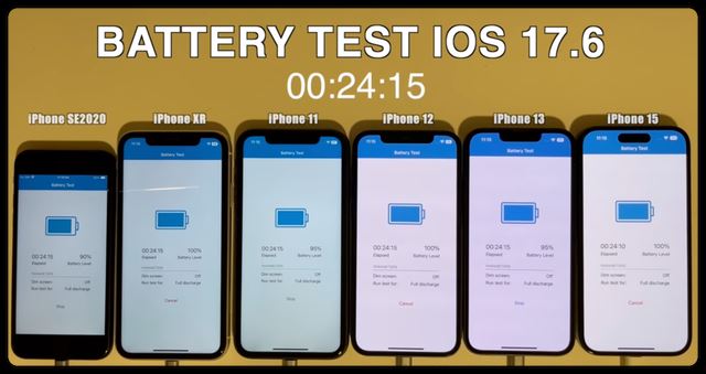 ios17.6准正式版系统发布