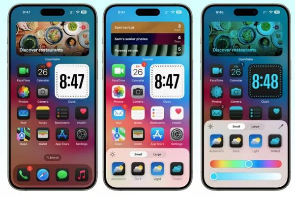 iOS18体验感受
