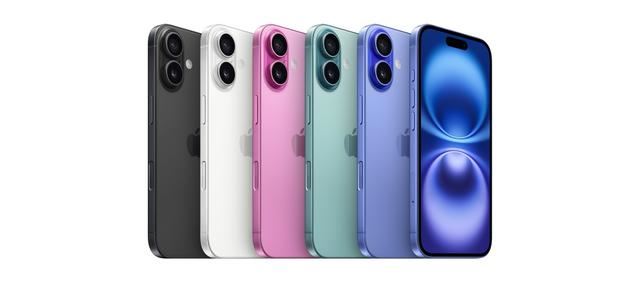 iPhone16发布