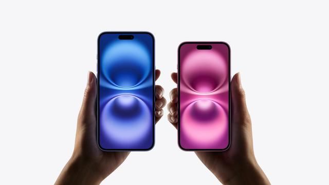 iPhone16发布