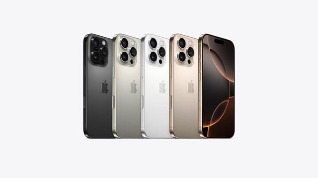 iPhone16发布