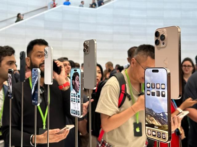 iPhone16AI功能来了