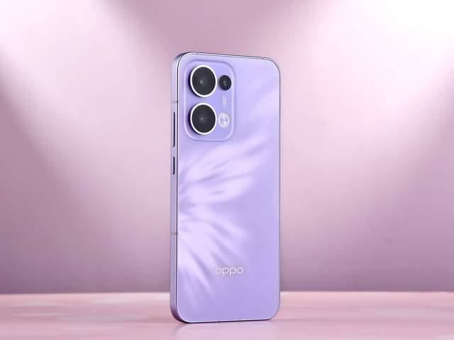 OPPOReno13什么发布