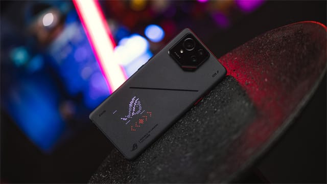 ROG9Pro评测