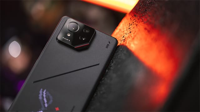 ROG9Pro评测