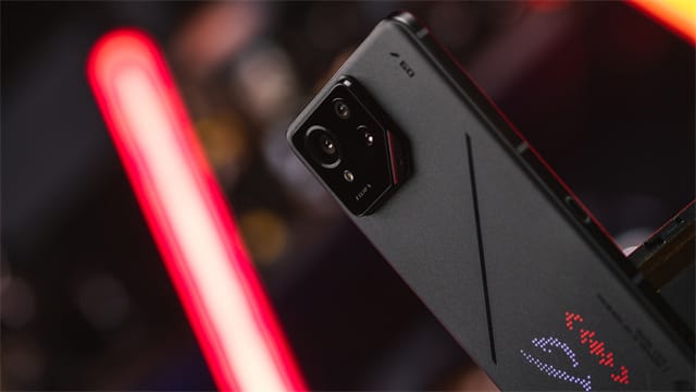 ROG9Pro评测