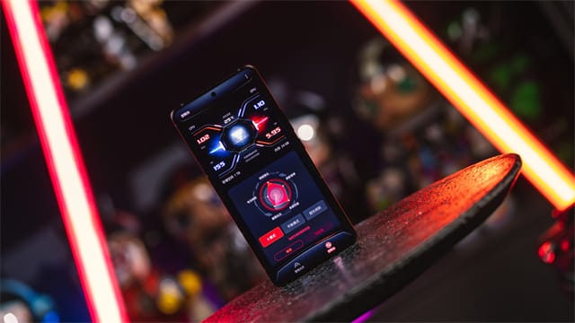 ROG9Pro评测