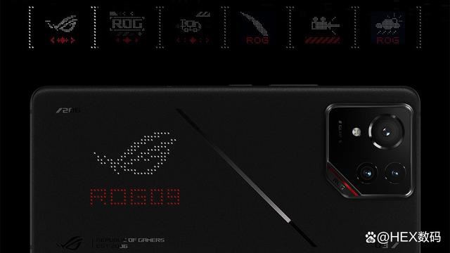 ROG游戏手机9与8怎么选