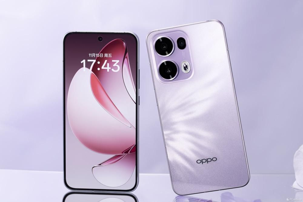 OPPO Reno13和OPPO Reno13 pro有什么区