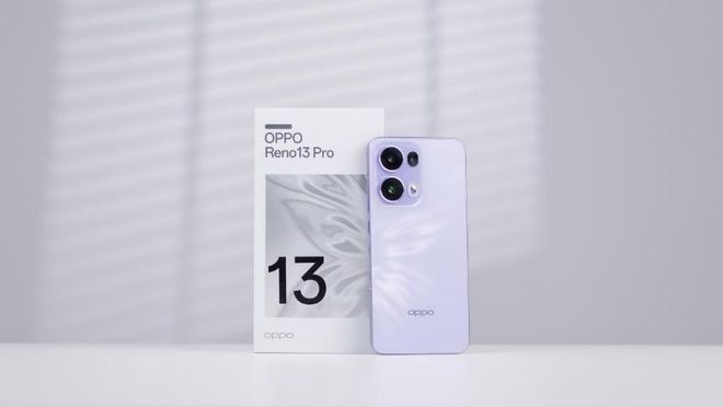 OPPO Reno13 Pro评测