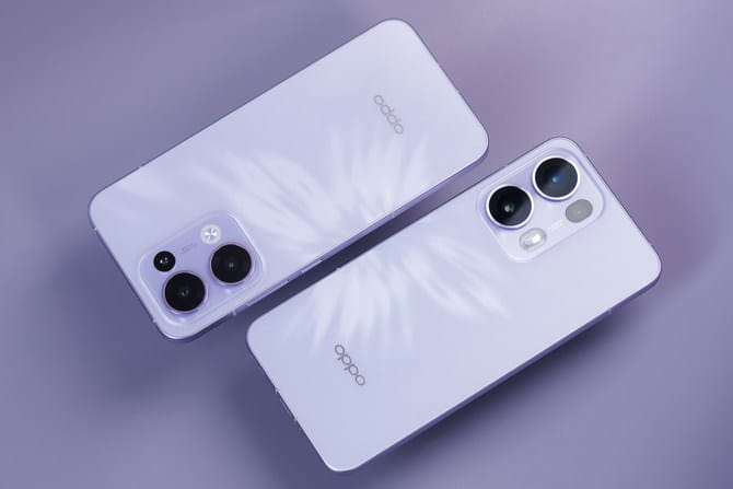 Reno13系列测评